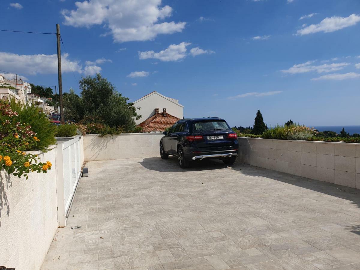 Abelia, Two Terraces, Hot Tub, Free Parking Daire Dubrovnik Dış mekan fotoğraf
